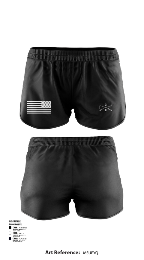 Ranger Panties, Doghouse Company, , Teamtime, Team time, sublimation, custom sports apparel, team uniforms, spirit wear, spiritwear, sports uniforms, custom shirts, team store, custom team store, fundraiser sports, apparel fundraiser