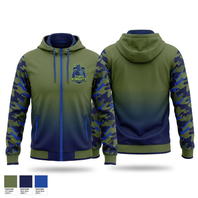 Gaming and Technology academy Windbreaker - 1