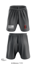 San Dimas Sheriffs Station 85539271 Athletic Shorts With Pockets - 102