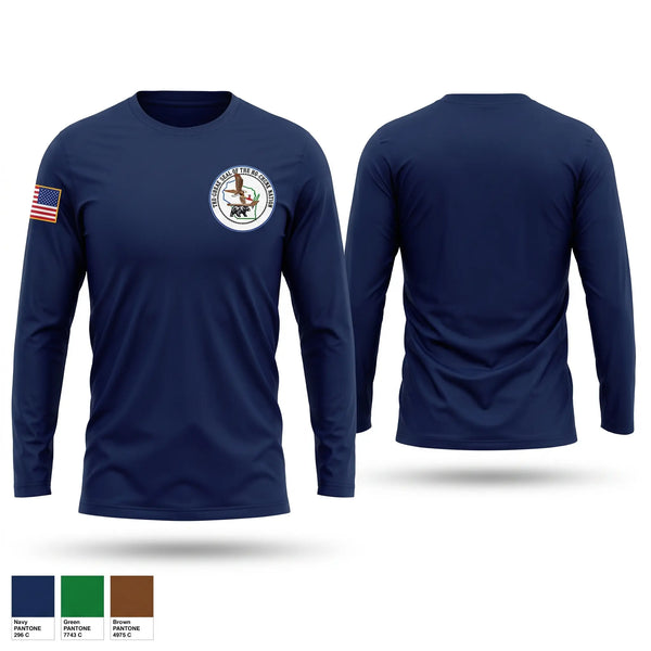 Long Sleeve Performance Shirt, Ho-Chunk Police Department, Police, Teamtime, Team time, sublimation, custom sports apparel, team uniforms, spirit wear, spiritwear, sports uniforms, custom shirts, team store, custom team store, fundraiser sports, apparel fundraiser