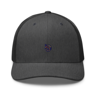 Pac Hwy Lady Jr Pirates 36651758 Retro Trucker Hat | Yupoong 6606