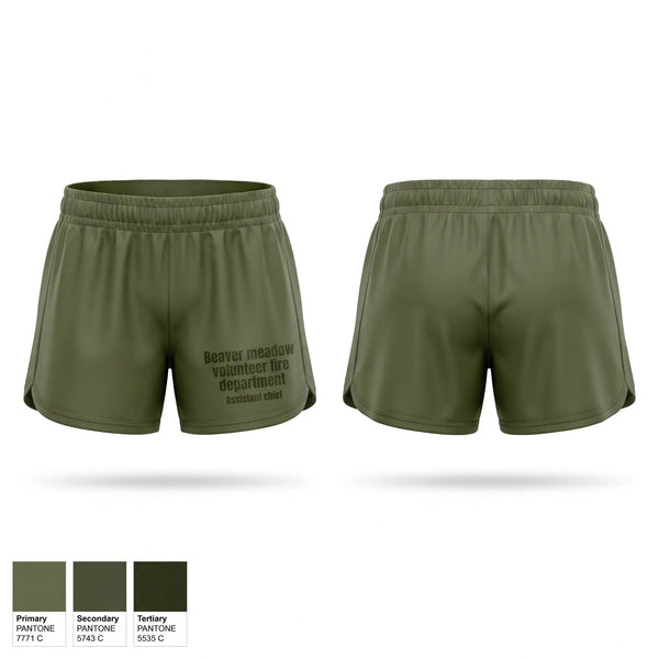 Ranger Panties, Beaver meadow volunteer fire department, Fire Department, Teamtime, Team time, sublimation, custom sports apparel, team uniforms, spirit wear, spiritwear, sports uniforms, custom shirts, team store, custom team store, fundraiser sports, apparel fundraiser