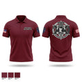 PATRIOT SECURITY Short Sleeve Performance Polo - 1