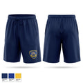 Gretna Police Department 88817850 Athletic Shorts With Pockets - 1
