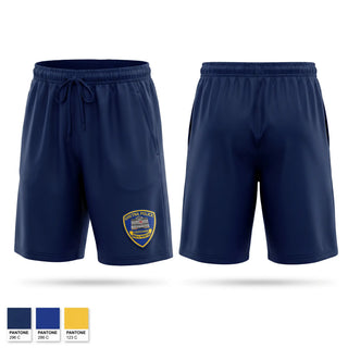 Athletic Shorts With Pockets, Gretna Police Department, Police, Teamtime, Team time, sublimation, custom sports apparel, team uniforms, spirit wear, spiritwear, sports uniforms, custom shirts, team store, custom team store, fundraiser sports, apparel fundraiser