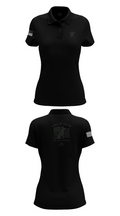 Longwood 16779552 Women's Short Sleeve Performance Polo  - 36