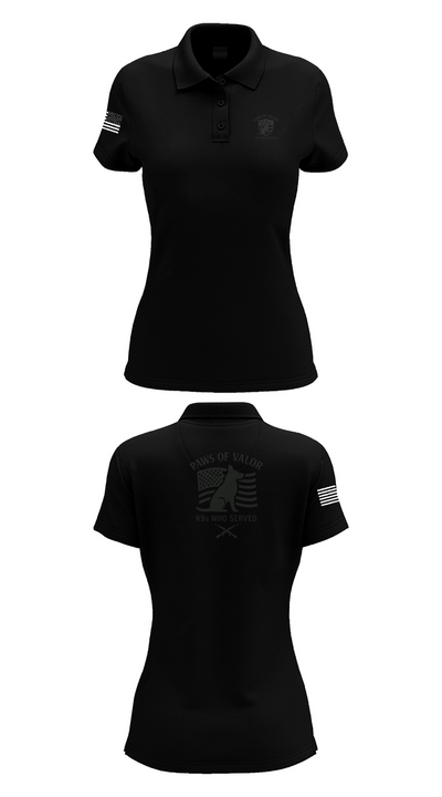 Longwood 16779552 Women's Short Sleeve Performance Polo  - 36
