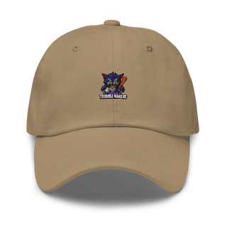 Troublemakers Classic Dad Hat | Yupoong 6245CM