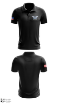 3DSB H2F 7758267 Short Sleeve Performance Polo - 3