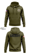 Costilla County Sheriff's Office Hoodie - 12