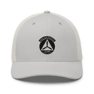 Wicomico Composite Squadron 95432076 Retro Trucker Hat | Yupoong 6606