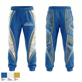 Sweatpants, Lorain County Community College, Men's Soccer, Teamtime, Team time, sublimation, custom sports apparel, team uniforms, spirit wear, spiritwear, sports uniforms, custom shirts, team store, custom team store, fundraiser sports, apparel fundraiser