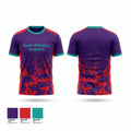 New Mexico Impact Short Sleeve Performance Shirt - 1