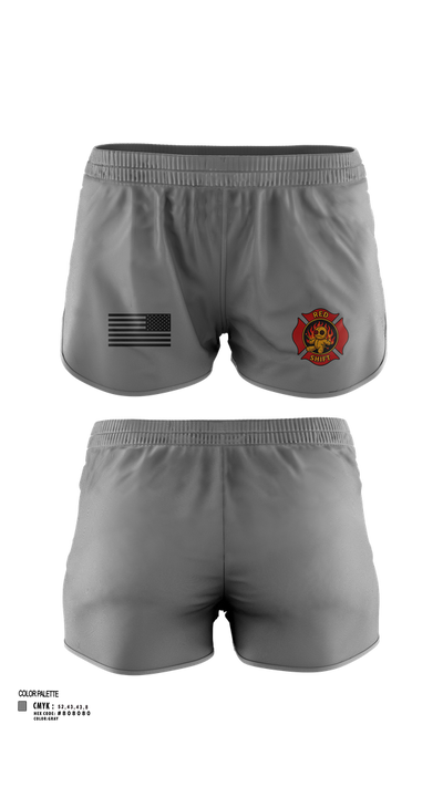 City of Lake Geneva Fire Department 76395935 Ranger Panties - 103