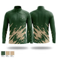 Venice Indians 67369457 Quarter Zip Jacket - 1