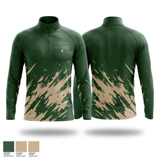 Quarter Zip Jacket, Venice Indians, , Teamtime, Team time, sublimation, custom sports apparel, team uniforms, spirit wear, spiritwear, sports uniforms, custom shirts, team store, custom team store, fundraiser sports, apparel fundraiser