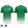 Genoa Christian Academy Baseball 34912578 Short Sleeve Performance Shirt - 1