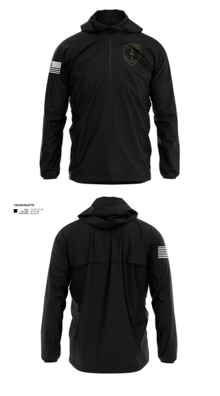 Windbreaker, Nicholasville Police Department Special Response Team, Police, Teamtime, Team time, sublimation, custom sports apparel, team uniforms, spirit wear, spiritwear, sports uniforms, custom shirts, team store, custom team store, fundraiser sports, apparel fundraiser