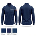 Southridge Fire Department Windbreaker - 1