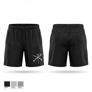 Athletic Shorts With Pockets, Crusher, Army, Teamtime, Team time, sublimation, custom sports apparel, team uniforms, spirit wear, spiritwear, sports uniforms, custom shirts, team store, custom team store, fundraiser sports, apparel fundraiser