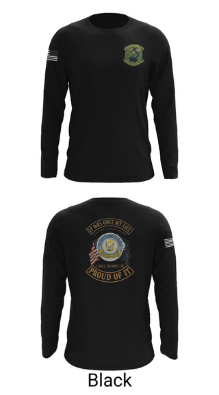 Long Sleeve Performance Shirt, HC11, Navy, Teamtime, Team time, sublimation, custom sports apparel, team uniforms, spirit wear, spiritwear, sports uniforms, custom shirts, team store, custom team store, fundraiser sports, apparel fundraiser