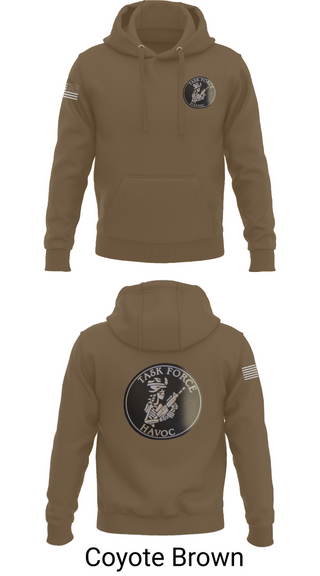Hoodie, Task Force Havoc, , Teamtime, Team time, sublimation, custom sports apparel, team uniforms, spirit wear, spiritwear, sports uniforms, custom shirts, team store, custom team store, fundraiser sports, apparel fundraiser