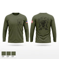 Firetown Long Sleeve Performance Shirt - 1