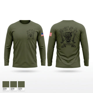 Long Sleeve Performance Shirt, Firetown, Fire Department, Teamtime, Team time, sublimation, custom sports apparel, team uniforms, spirit wear, spiritwear, sports uniforms, custom shirts, team store, custom team store, fundraiser sports, apparel fundraiser