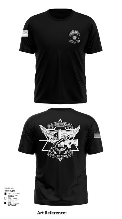 sert 65452085 Short Sleeve Performance Shirt - 101