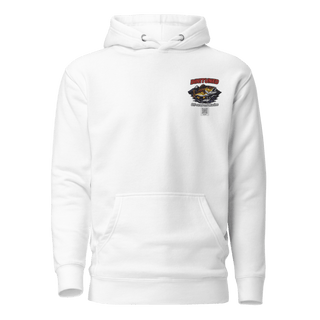 Dinituned offroad and marine Unisex Premium Hoodie | Cotton Heritage M2580