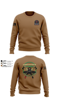 Warhammer Fitness 76156026 Crew Neck Sweatshirt - 3