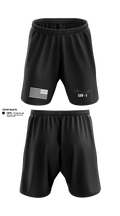 1099th TD 11373724 Athletic Shorts With Pockets - 11