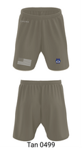 370 SOCTS 72073369 Athletic Shorts With Pockets - 69