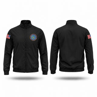 Windbreaker, Minnie Rodgers, Police, Teamtime, Team time, sublimation, custom sports apparel, team uniforms, spirit wear, spiritwear, sports uniforms, custom shirts, team store, custom team store, fundraiser sports, apparel fundraiser