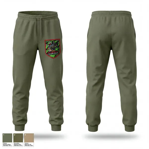 Sweatpants, 1SOK, Army, Teamtime, Team time, sublimation, custom sports apparel, team uniforms, spirit wear, spiritwear, sports uniforms, custom shirts, team store, custom team store, fundraiser sports, apparel fundraiser