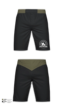 Saiyan Jiu Jitsu Fight Shorts - 21