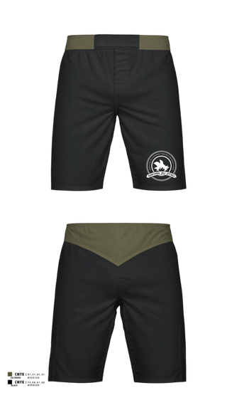 Fight Shorts, Scott Audas Jiu Jitsu, , Teamtime, Team time, sublimation, custom sports apparel, team uniforms, spirit wear, spiritwear, sports uniforms, custom shirts, team store, custom team store, fundraiser sports, apparel fundraiser