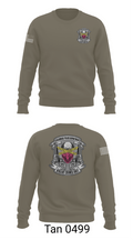 Violent Crime Unit 26745789 Crew Neck Sweatshirt - 3