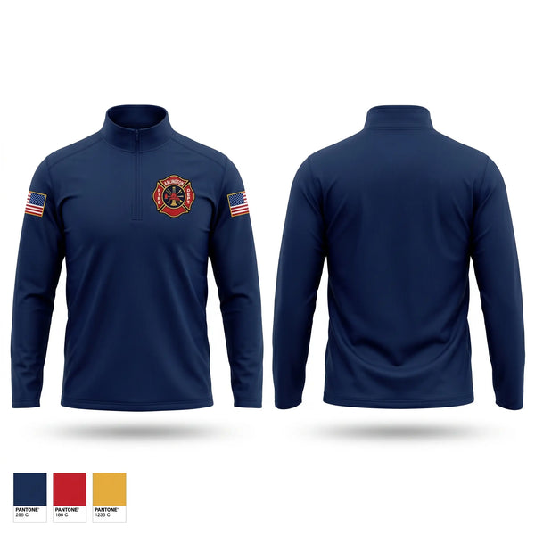 Windbreaker, Jake, Fire Department, Teamtime, Team time, sublimation, custom sports apparel, team uniforms, spirit wear, spiritwear, sports uniforms, custom shirts, team store, custom team store, fundraiser sports, apparel fundraiser
