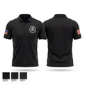 Long Branch 15104918 Short Sleeve Performance Polo - 1