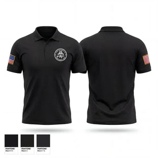 Short Sleeve Performance Polo, Long Branch, Police, Teamtime, Team time, sublimation, custom sports apparel, team uniforms, spirit wear, spiritwear, sports uniforms, custom shirts, team store, custom team store, fundraiser sports, apparel fundraiser