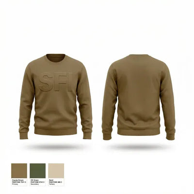 SSA Havoc 64366096 Crew Neck Sweatshirt - 2
