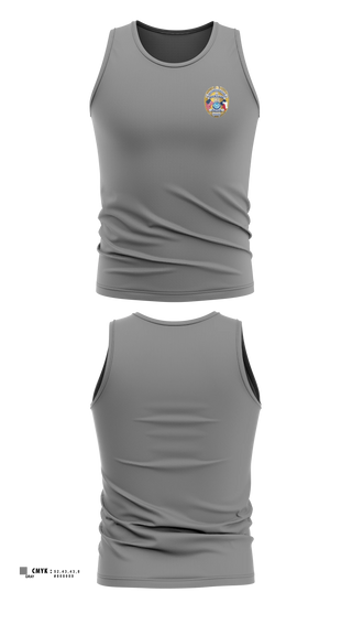Tank Top, Sour Lake Police Department, Police, Teamtime, Team time, sublimation, custom sports apparel, team uniforms, spirit wear, spiritwear, sports uniforms, custom shirts, team store, custom team store, fundraiser sports, apparel fundraiser