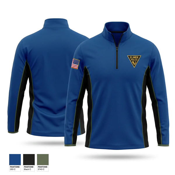 Windbreaker, Elmer Borough Police Department, Police, Teamtime, Team time, sublimation, custom sports apparel, team uniforms, spirit wear, spiritwear, sports uniforms, custom shirts, team store, custom team store, fundraiser sports, apparel fundraiser