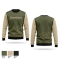 Gamblers Crew Neck Sweatshirt - 2