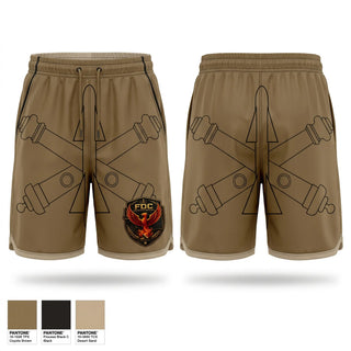 Athletic Shorts With Pockets, FDC, HHB/3-2 ADA BN, Army, Teamtime, Team time, sublimation, custom sports apparel, team uniforms, spirit wear, spiritwear, sports uniforms, custom shirts, team store, custom team store, fundraiser sports, apparel fundraiser