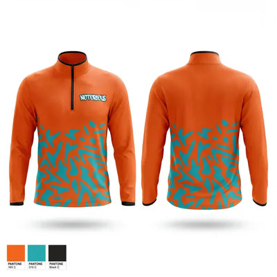 Notorious 56142270 Quarter Zip Jacket - 1