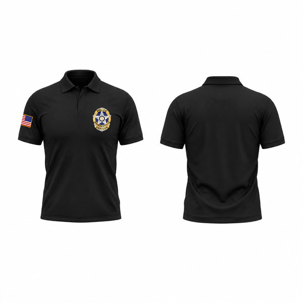 Short Sleeve Performance Polo, Watkinsville Police, Police, Teamtime, Team time, sublimation, custom sports apparel, team uniforms, spirit wear, spiritwear, sports uniforms, custom shirts, team store, custom team store, fundraiser sports, apparel fundraiser