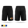 S6 HHC 3SFG Athletic Shorts With Pockets - 1