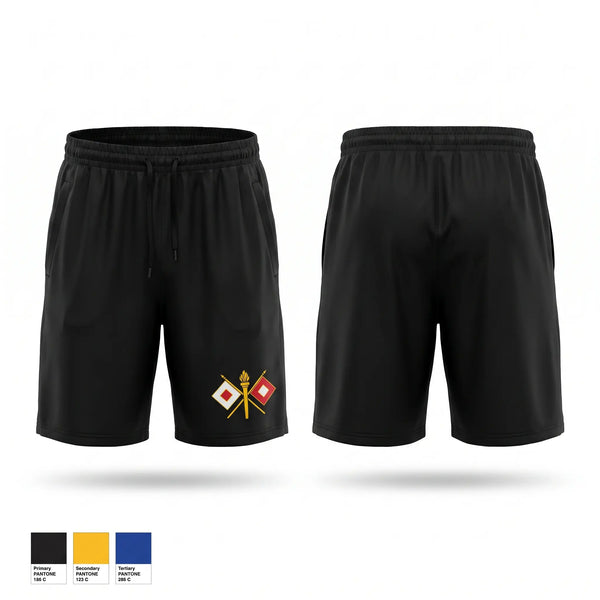 Athletic Shorts With Pockets, S6 HHC 3SFG, Army, Teamtime, Team time, sublimation, custom sports apparel, team uniforms, spirit wear, spiritwear, sports uniforms, custom shirts, team store, custom team store, fundraiser sports, apparel fundraiser